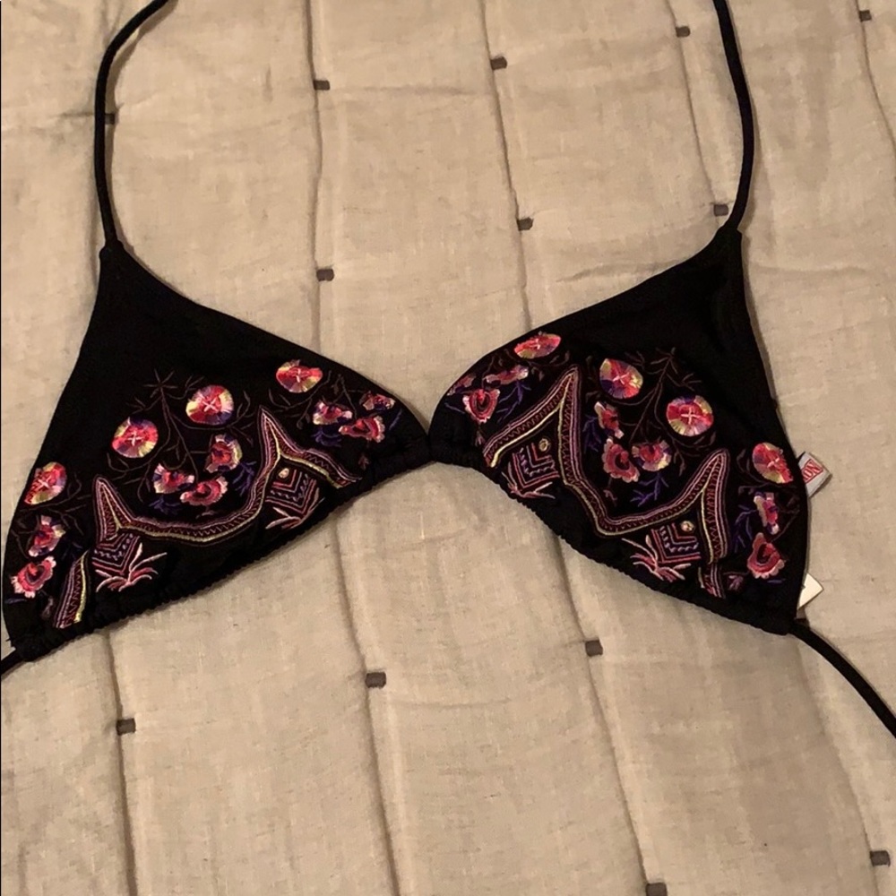 True Religion bathing suit top